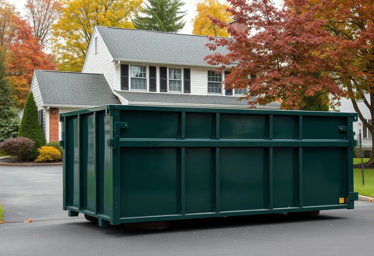 Roll-off dumpster rental in Windsor, NJ