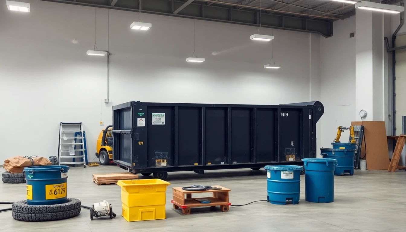 Roll-Off Dumpster Rental in Windsor, NJ