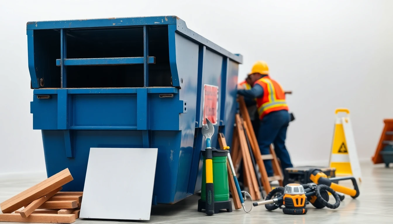 Construction & Commercial Dumpster Rental in Windsor, NJ